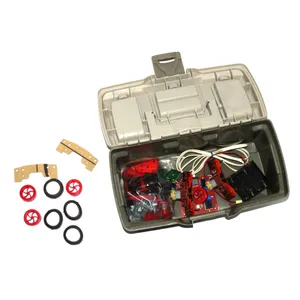کیت آموزشی    مدل رباتیک مدل G -2