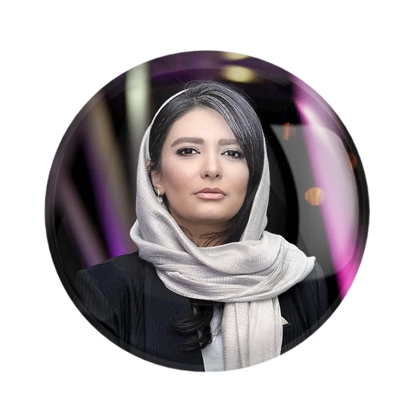مگنت خندالو مدل لیندا کیانی کد 6232