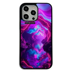 AKAM AMC-WA14PROMAX-NEON-14 Cover For Apple iPhone 14 Pro Max