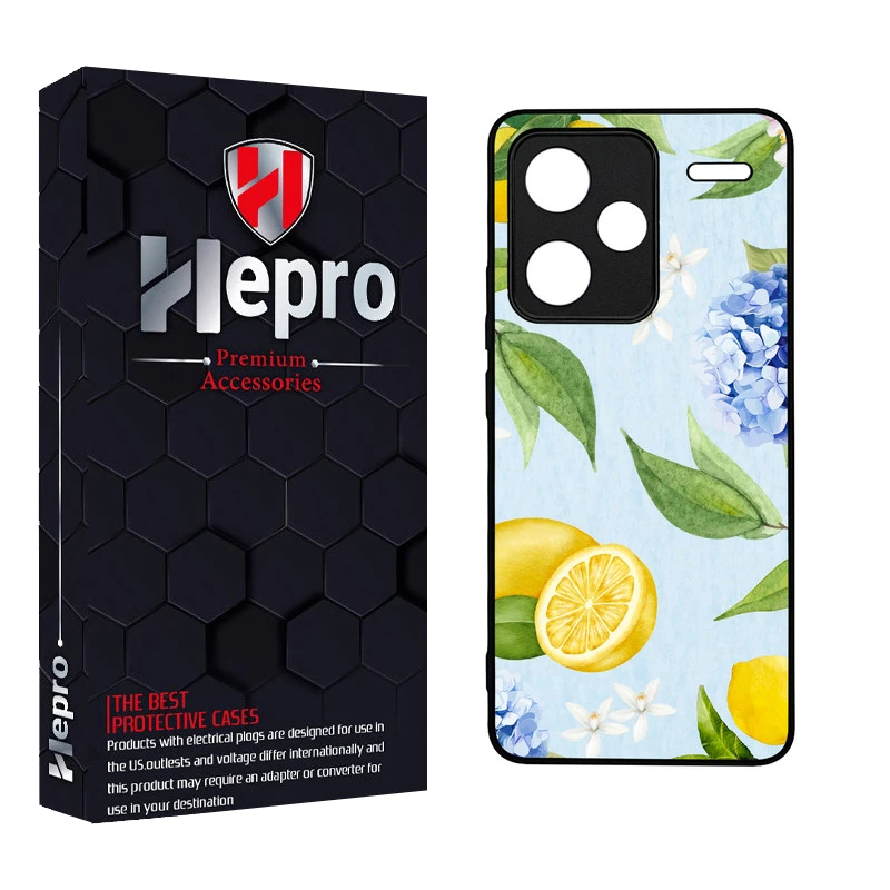 کاور هپرو طرح فانتزی مدل TPU مناسب برای گوشی موبایل شیائومی Redmi Note 13 Pro Plus