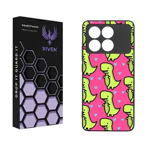 RIVEN RI3-18 Case For Xiaomi Poco X6 Pro