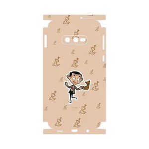 MAHOOT Mr.Bean-FullSkin Cover Sticker for Samsung Galaxy S10e