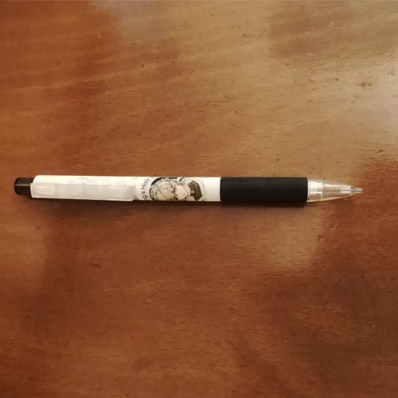 مداد نوکی 0.5 میلی متری مدل انیمه