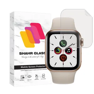 Shahr Glass MTBWSH Screen Protector For Apple Watch Series 4 / 5 / 6 40 mm