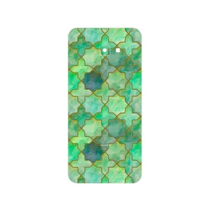 MAHOOT Iran Tile 8 Cover Sticker for Samsung Galaxy J4 Core