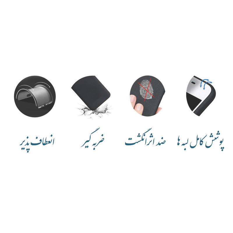 کاور مدل عاشقانه مناسب برای گوشی موبایل سامسونگ Galaxy A12