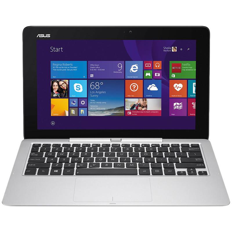 تبلت ایسوس مدل Transformer Book T200TA - B به همراه کیبورد