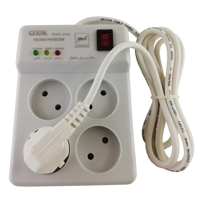 محافظ ولتاژ سگال مدل 4K401