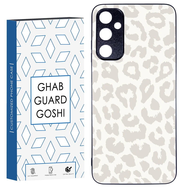 کاور قاب گارد گوشی طرح پلنگی کد TPU-022 مناسب برای گوشی موبایل سامسونگ Galaxy A05s