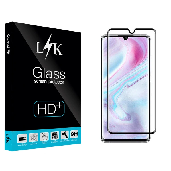 محافظ صفحه نمایش ال کی مدل +LITE مناسب برای گوشی موبایل شیائومی Redmi Note 10 Pro