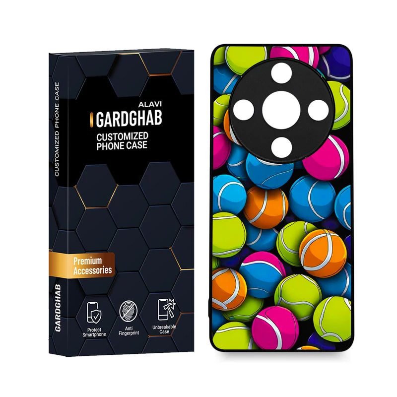 کاور گارد قاب علوی مدل ML مناسب برای گوشی موبایل آنر X9B