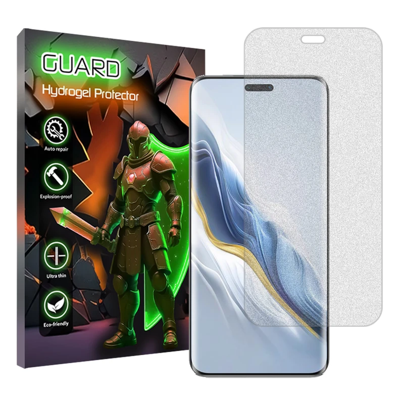  محافظ صفحه نمایش مات گارد مدل Tough مناسب برای گوشی موبایل آنر Magic 6 Pro