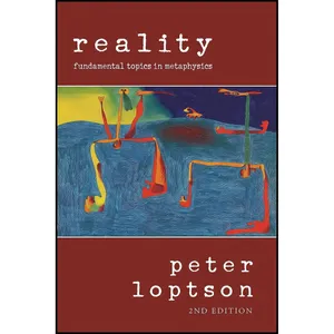 کتاب Reality اثر Peter Loptson انتشارات University of Ottawa Press