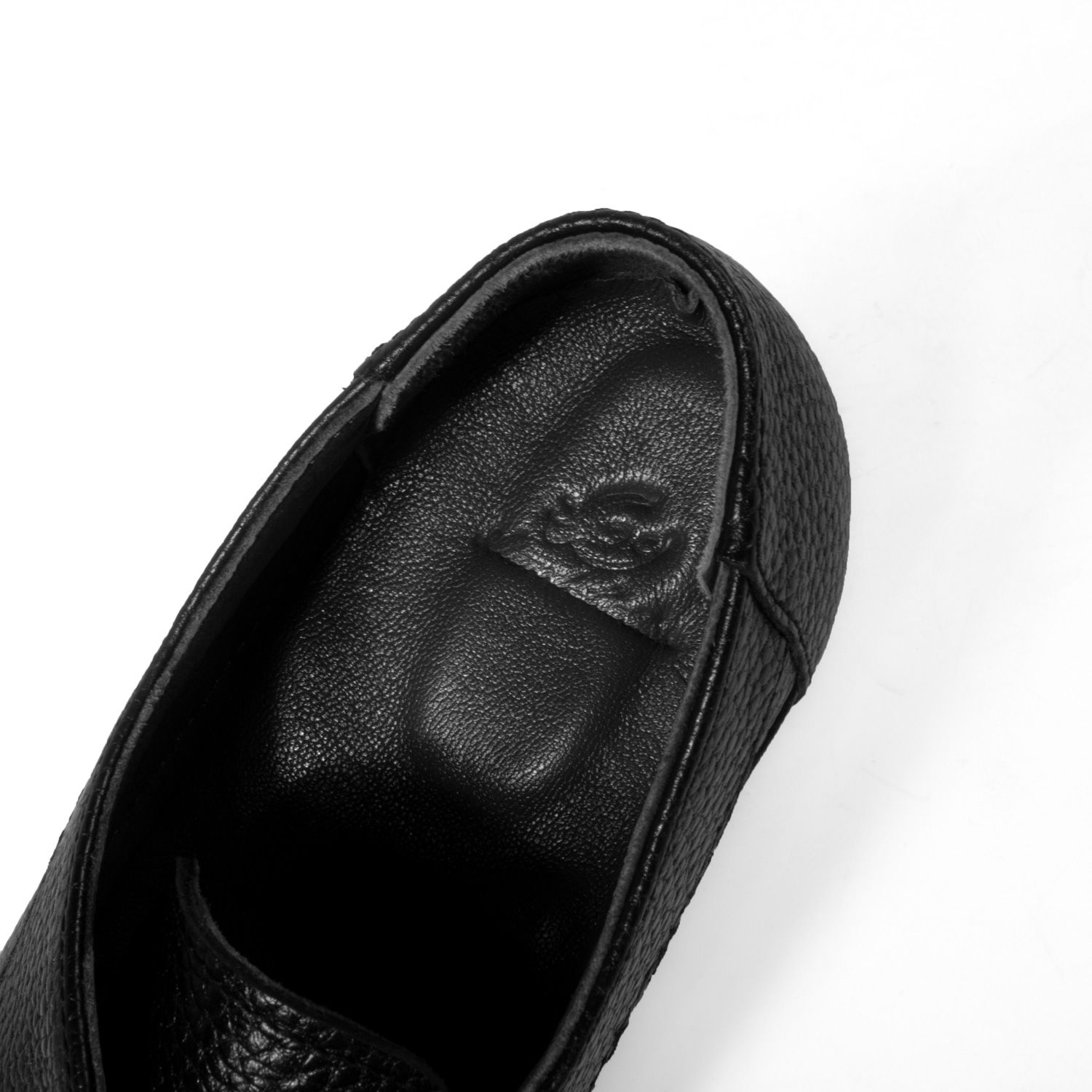 کفش زنانه چرم عطارد مدل چرم طبیعی کد SH197 -  - 11