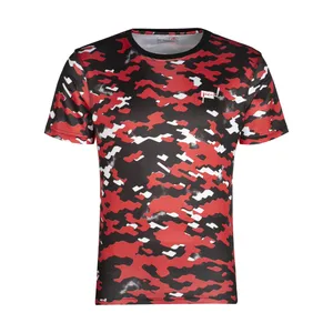 تی شرت ورزشی مردانه پانیل مدل 197R