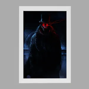 تابلو خندالو مدل ترسناک کد F700