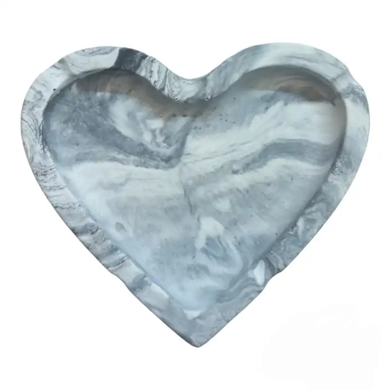 زیر سیگاری مدل سنگ مصنوعی رگه دار