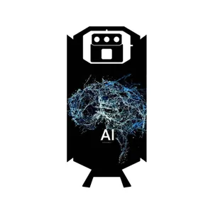 MAHOOT Artificial intelligence 2 Cover Sticker for Doogee S70
