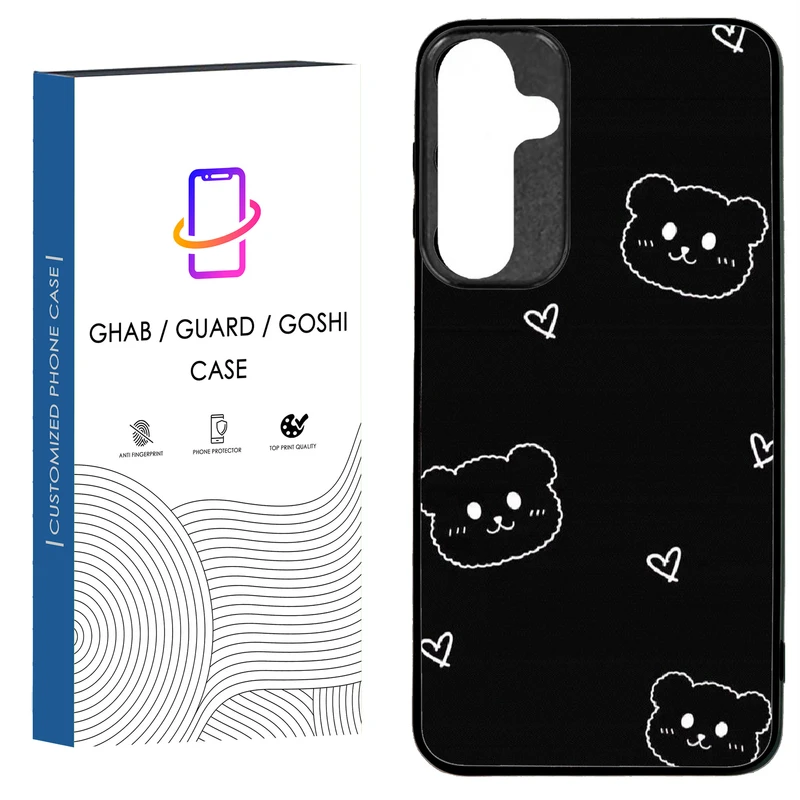 کاور قاب گارد گوشی طرح فانتزی کد 68 - TPU مناسب برای گوشی موبایل  سامسونگ Galaxy A25 / A25 5G