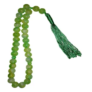 تسبیح مدل پوست ماری P10-6