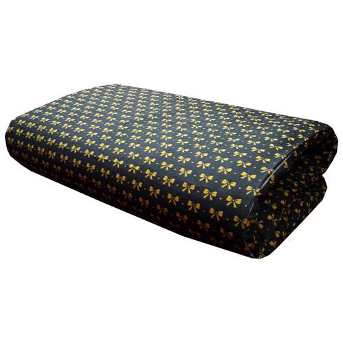 تشک مهمان سندس مدل پاپیون کد F20 سایز 190x90 سانتی متر