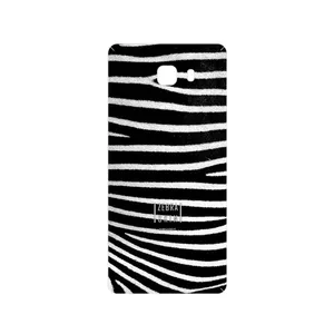 MAHOOT Zebra Skin Cover Sticker for Samsung Galaxy C9 Pro