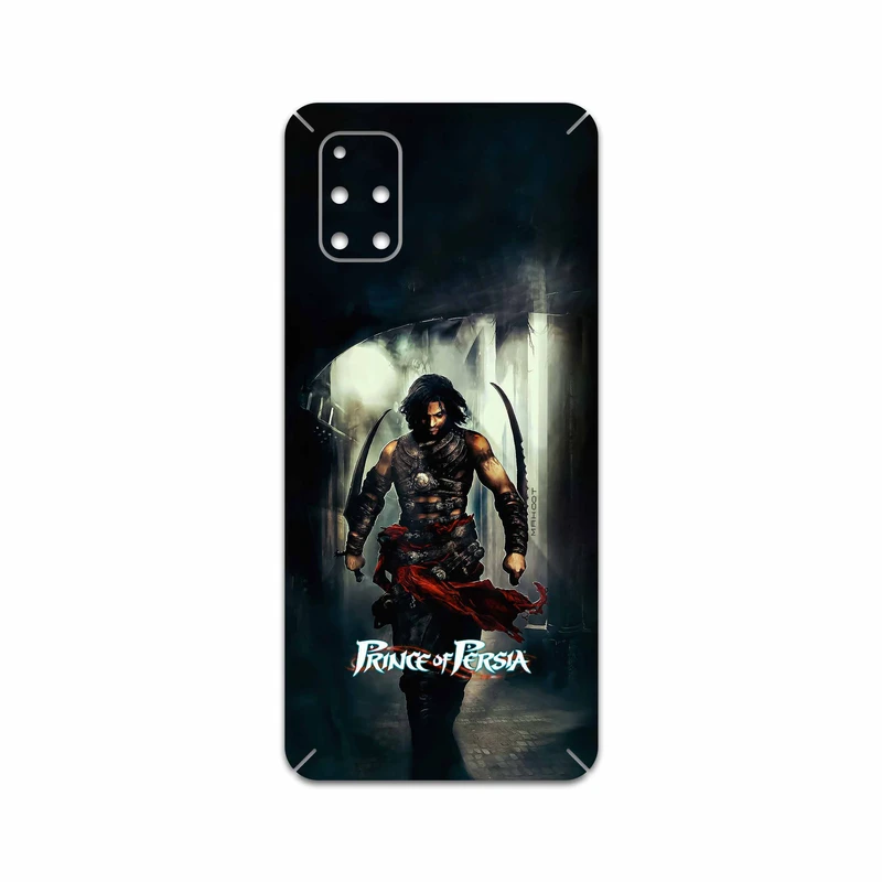 برچسب پوششی ماهوت مدل Prince of Persia مناسب برای گوشی موبایل سامسونگ Galaxy M51