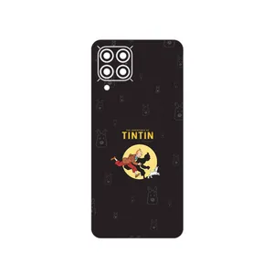 MAHOOT Tintin Cover Sticker for Samsung M53