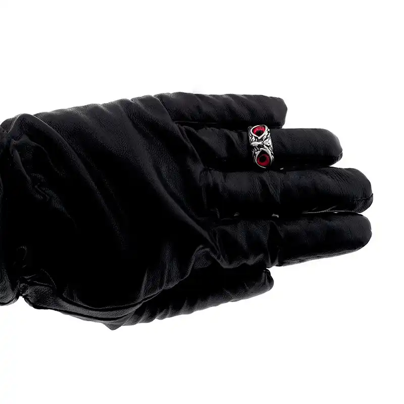 انگشتر مدل جغد کد 01