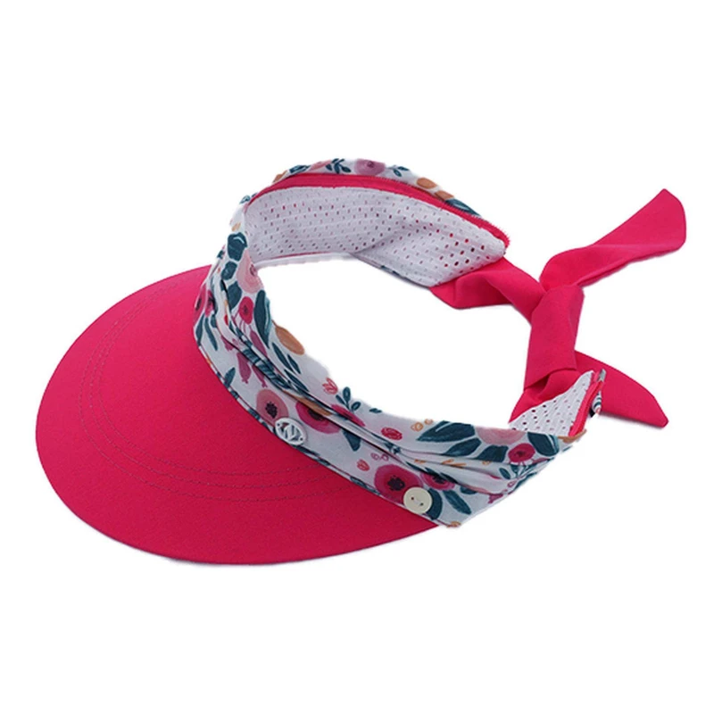 کلاه آفتابگیر زنانه مدل MDSS-CH1294