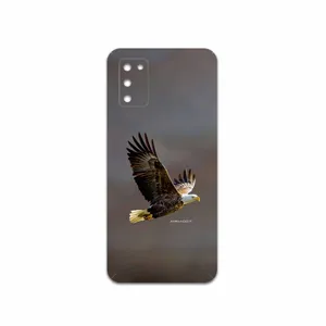 MAHOOT Eagle Cover Sticker for Samsung Galaxy A03S