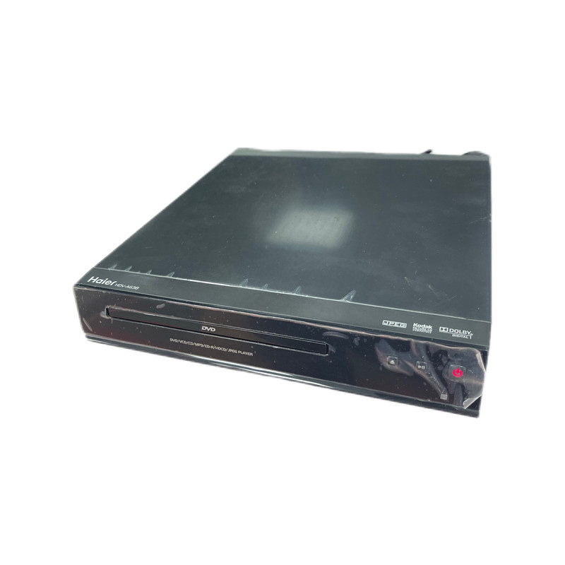 پخش کننده DVD هایر مدل HDV-A638