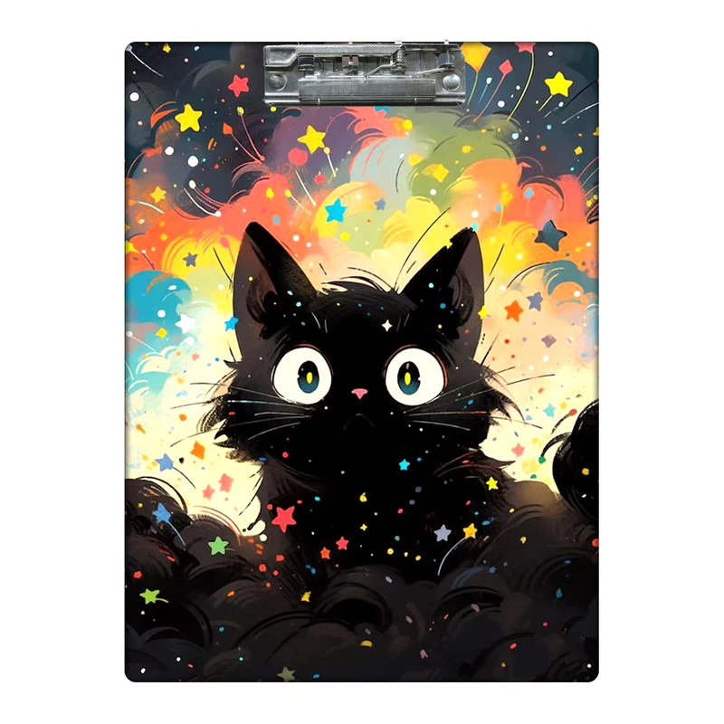 تخته شاسی طرح گربه کد 7619118 سایز A4