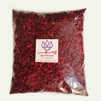 زرشک پفکی درجه یک زرتوس زعفران - 500 گرم