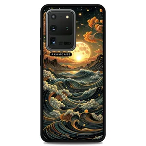 AKAM AMC-WSGS20U-ASTRONOMY-21 Cover For Samsung Galaxy S20 Ultra