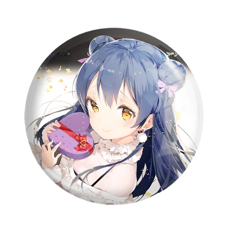 مگنت خندالو مدل اومی سونادا انیمه لاو لایو Love Live  کد 18267