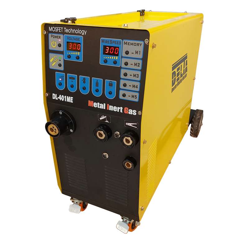 دستگاه جوش 300 آمپر دلتاجوش مدل co2 MIG300