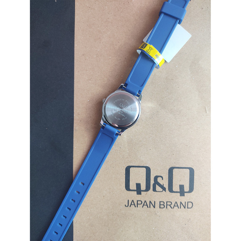 ساعت مچی عقربه ای پسرانه کیو اند کیو مدل qc29j325y ساعت مچی عقربه ای پسرانه کیو اند کیو مدل qc29j325y