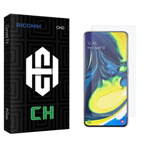 محافظ صفحه نمایش ریکام مدل CH2 مناسب برای گوشی موبایل سامسونگ Galaxy A80