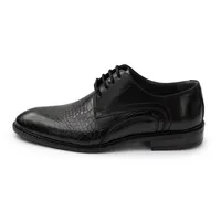 کفش رسمی مردانه چرم عطارد مدل SH356