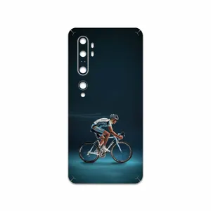 MAHOOT Road cycling Cover Sticker for Xiaomi Mi Note 10 Pro