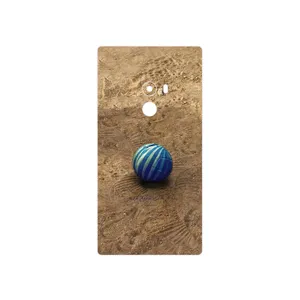 MAHOOT Ball Nostalgia Cover Sticker for Xiaomi Mi Mix