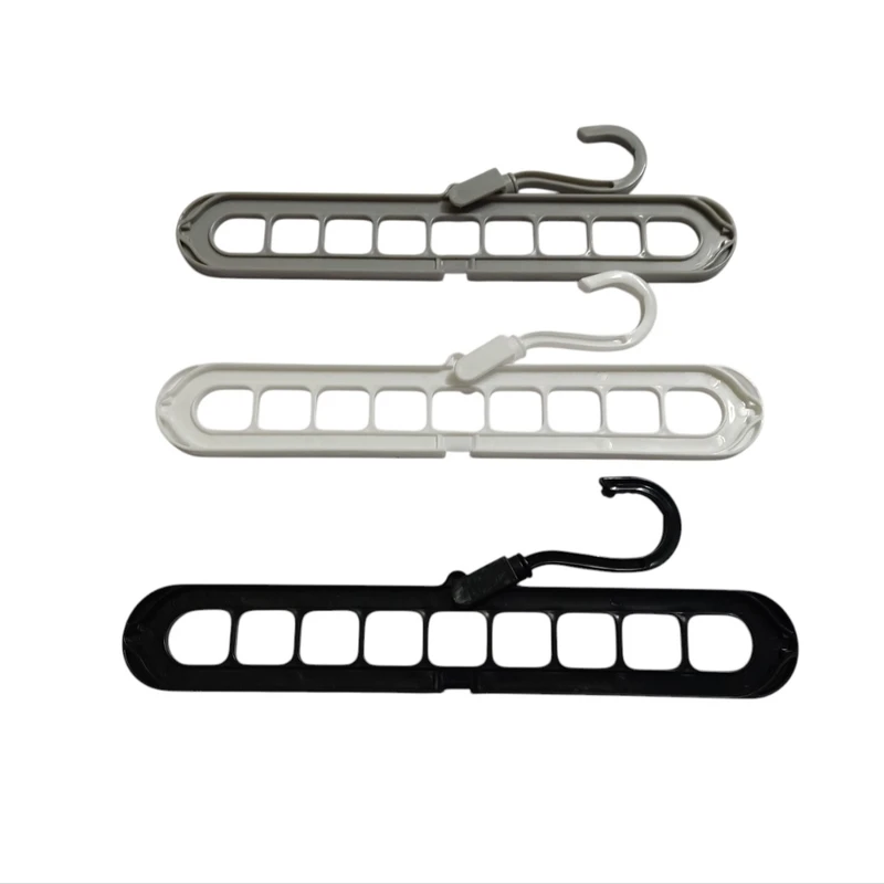 آویز لباس مدل واندر هنگر مدل V3 بسته 3 عددی