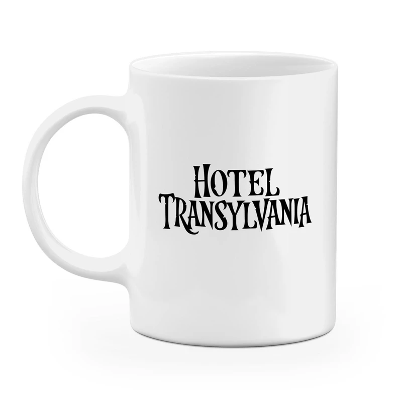 ماگ نادیراد طرح انیمیشن مدل هتل ترنسیلوانیا