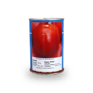 بذر گوجه فرنگی سوپرچف بیکر مدل 123