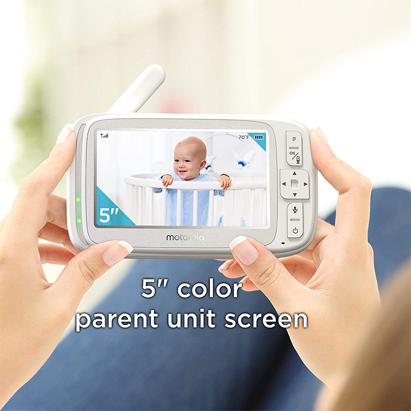 دوربین اتاق کودک موتورولا مدل Comfort75