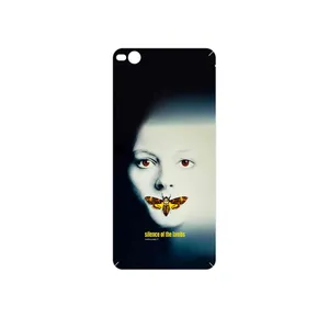 MAHOOT Silence of the Lambs Cover Sticker for HTC One X9