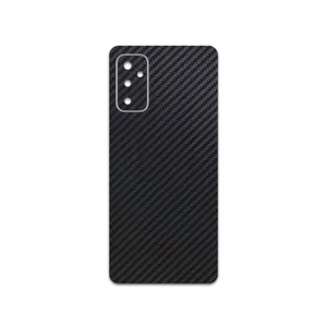 MAHOOT Carbon-Fiber Cover Sticker for Samsung Galaxy M52 5G