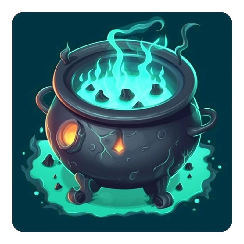 مگنت کاکتی طرح هری پاتر Harry Potter مدل mp45624