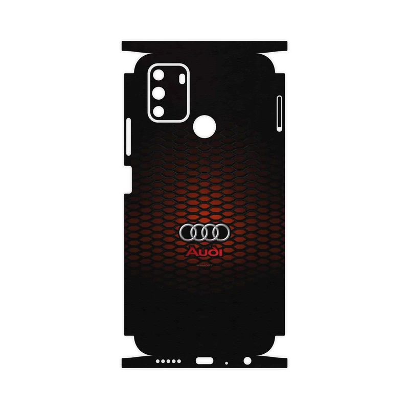برچسب پوششی ماهوت مدل Audi_AG-FullSkin مناسب برای گوشی موبایل جی پلاس S10 2022